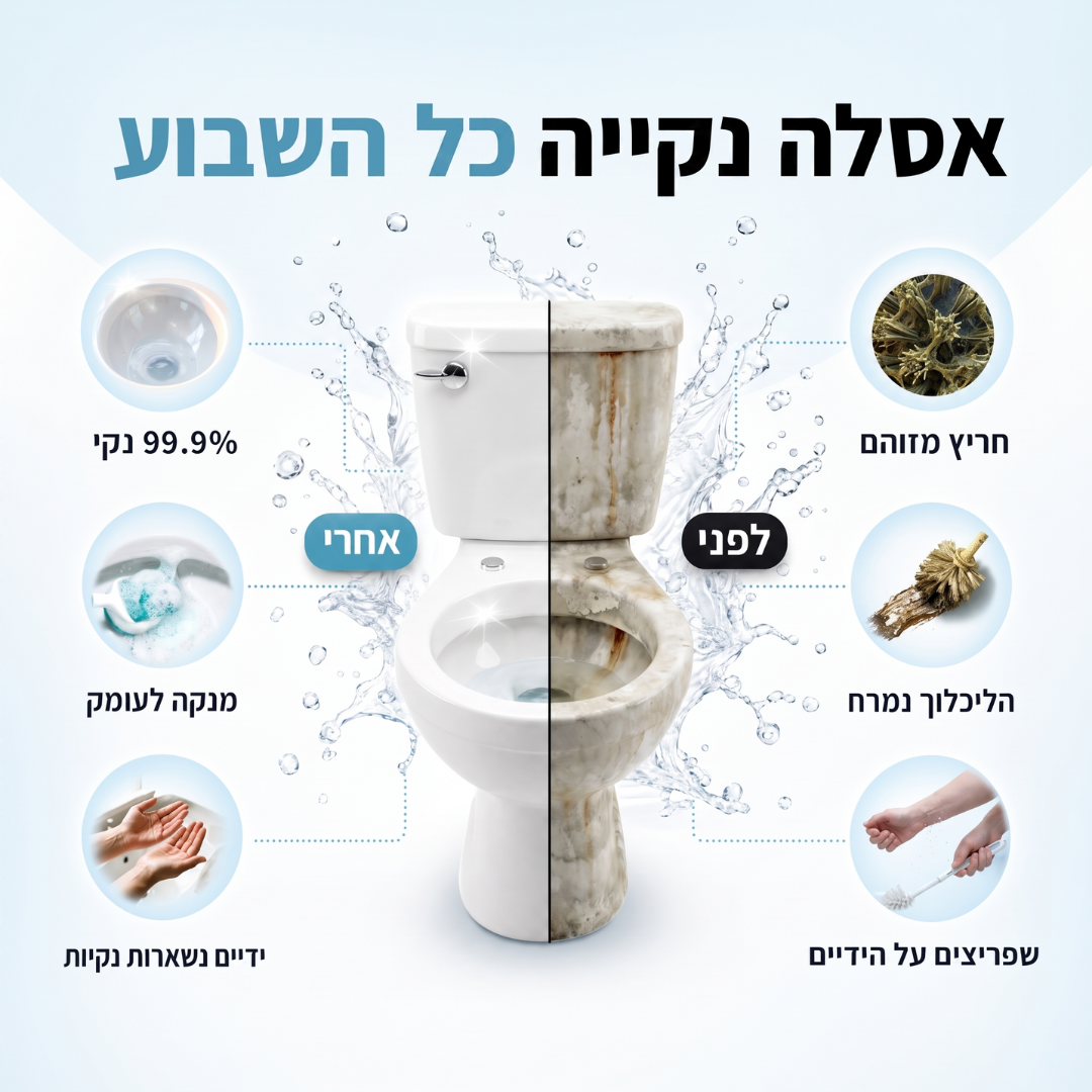 מערכת הניקוי Nonki